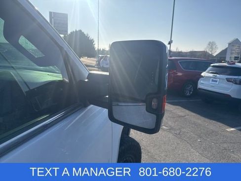 Used 2017 Chevrolet Silverado 1500 LTZ w/ Max Trailering Package AWD/4WD image 15