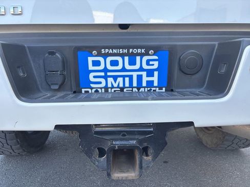 Used 2019 Chevrolet Silverado 3500 LTZ w/ Duramax Plus Package AWD/4WD image 34