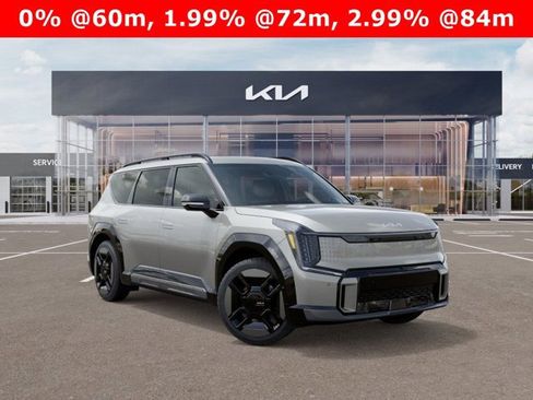 New 2026 Kia EV9 GT-Line image 11