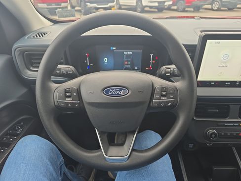 New 2025 Ford Maverick XLT w/ Black Appearance Package image 21