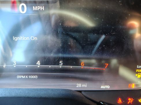 New 2026 RAM 1500 RHO AWD/4WD image 25