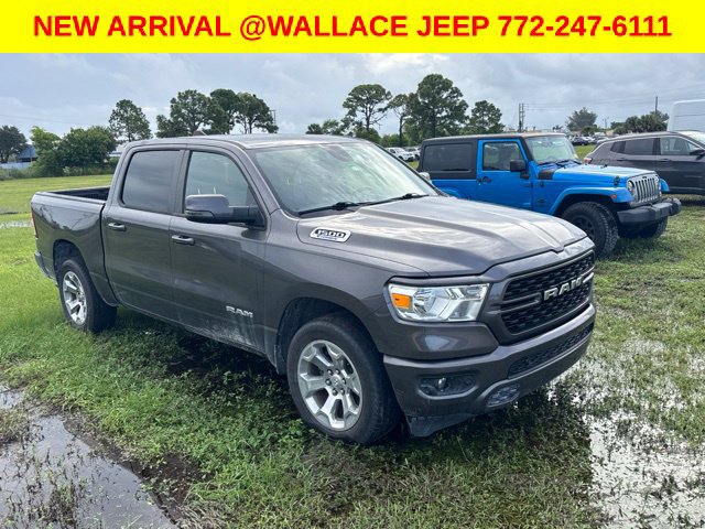 Used 2023 RAM 1500 Big Horn RWD image 5