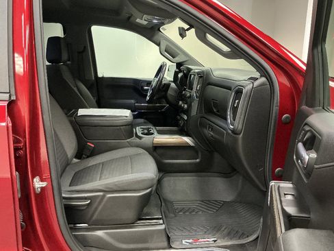 Used 2021 Chevrolet Silverado 1500 LT Trail Boss w/ Bed Protection Package image 26