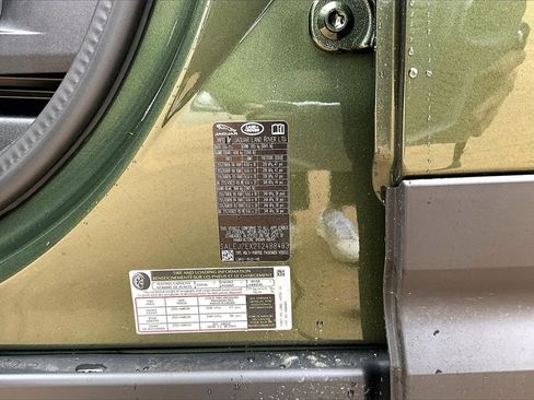 New 2026 Land Rover Defender 110 S image 13