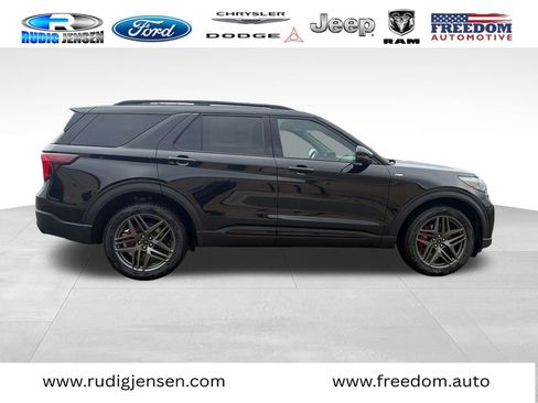 New 2026 Ford Explorer ST-Line AWD/4WD image 6