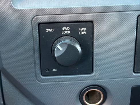 Used 2007 Dodge Ram 3500 Truck Laramie w/ Protection Group AWD/4WD image 26