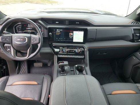 Certified 2023 GMC Sierra 1500 AT4 w/ AT4 Premium Package image 23