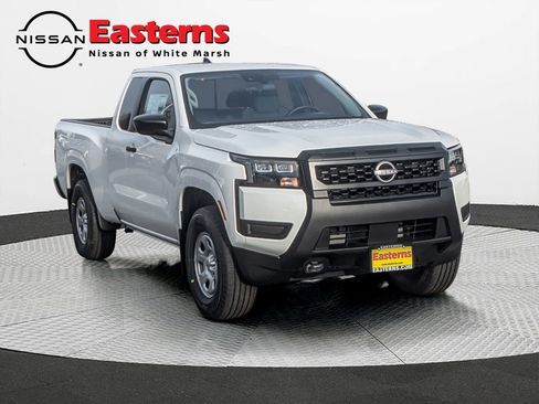 New 2026 Nissan Frontier S w/ S Utility Package image 5