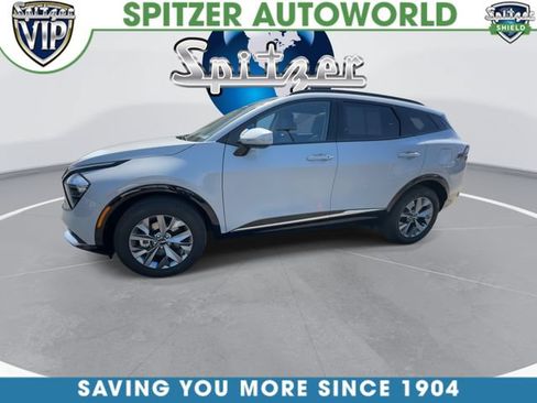 Certified 2023 Kia Sportage SX AWD/4WD image 6