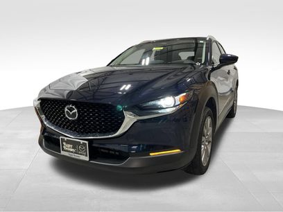 Certified 2025 MAZDA CX-30 AWD 2.5 S w/ Premium Package