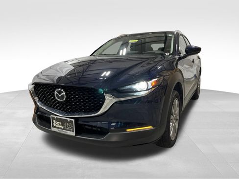Certified 2025 MAZDA CX-30 AWD 2.5 S w/ Premium Package image 1