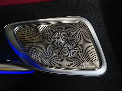 New 2026 Mercedes-Benz C 43 AMG 4MATIC Sedan image 32