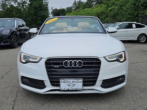 Used 2015 Audi A5 2.0T Premium Plus AWD/4WD image 2
