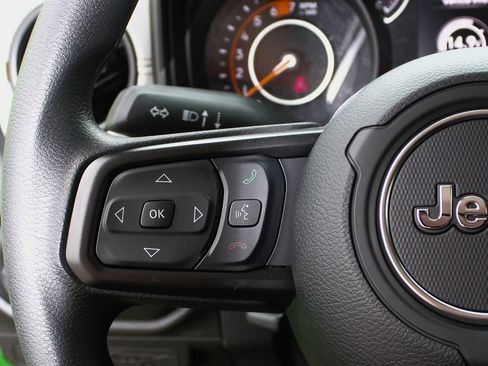 New 2026 Jeep Wrangler Unlimited Sport image 18