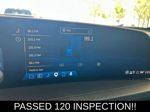 Used 2025 Cadillac XT4 Premium Luxury FWD image 9
