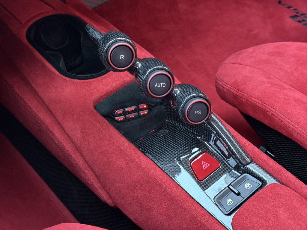Certified 2020 Ferrari 488 Pista Coupe RWD image 20