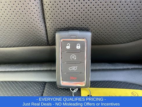 New 2025 Jeep Grand Cherokee Overland w/ Trailer Tow Package image 30