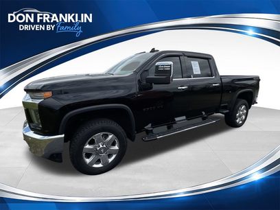 Used 2020 Chevrolet Silverado 3500 LTZ w/ LTZ Plus Package
