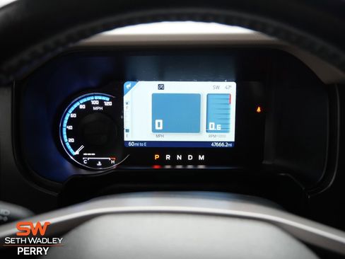 Certified 2022 Ford Bronco Wildtrak image 19