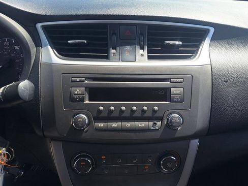 Used 2013 Nissan Sentra S FWD image 12