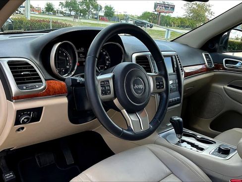 Used 2011 Jeep Grand Cherokee Limited w/ Trailer Tow Group IV image 17