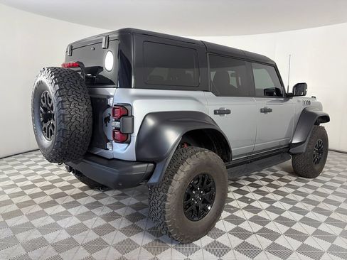 Used 2024 Ford Bronco Raptor AWD/4WD image 7