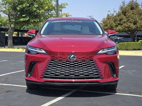 Certified 2024 Lexus RX 350 Premium Plus w/ Convenience Package AWD/4WD image 2