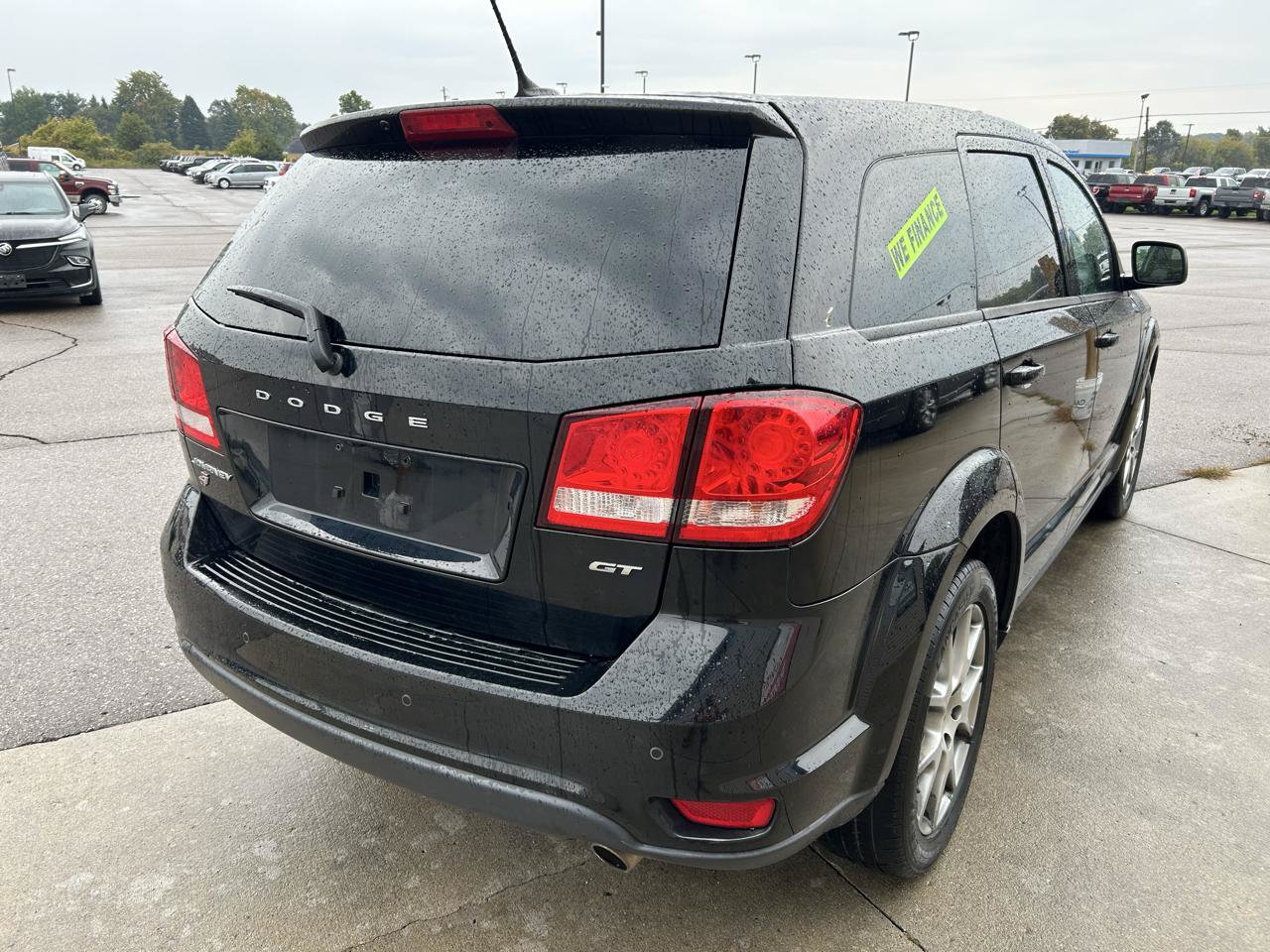 Used 2018 Dodge Journey GT w/ Driver Convenience Group AWD/4WD image 5