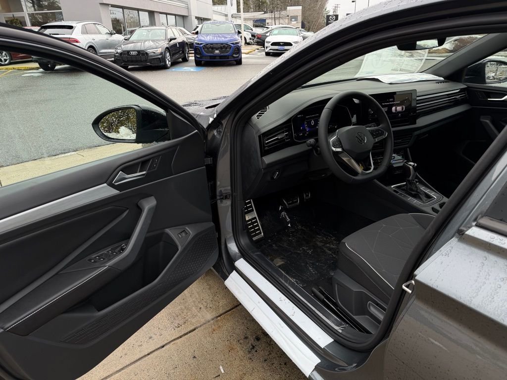 New 2026 Volkswagen Jetta Sport FWD image 17