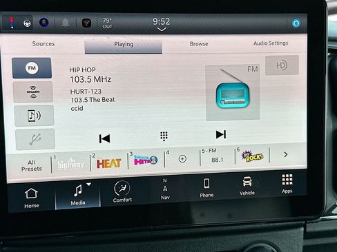 Used 2024 RAM ProMaster 3500 w/ Delivery Van Package image 15