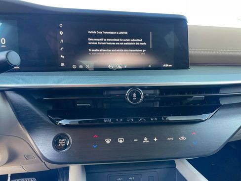 Used 2025 Nissan Murano Platinum w/ Cargo Package AWD/4WD image 20