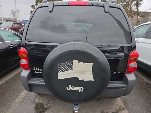 Used 2004 Jeep Liberty Sport w/ PWR Convenience Group image 5