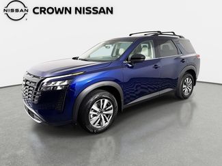 New 2026 Nissan Pathfinder SL video 1