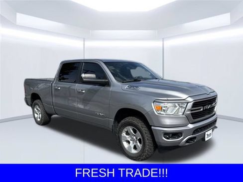 Used 2021 RAM 1500 Big Horn AWD/4WD image 1