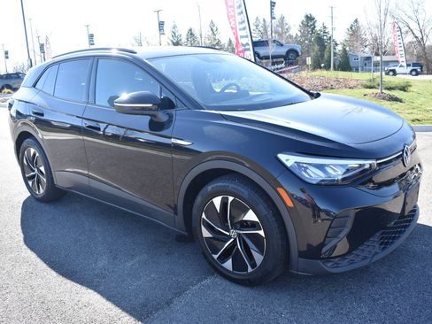 Used 2022 Volkswagen ID.4 Pro image 10