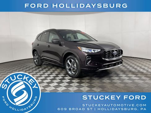 Used 2023 Ford Escape ST-Line w/ Tech Pack #1 image 1