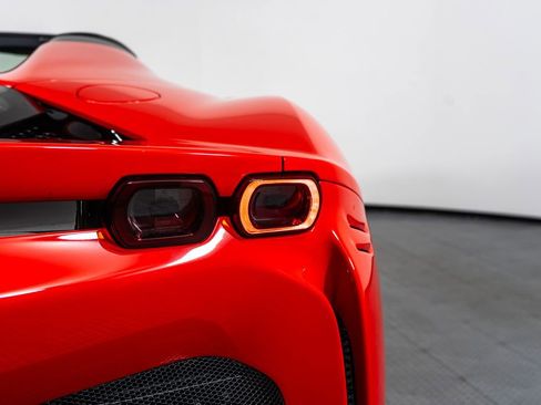 Certified 2024 Ferrari SF90 Spider image 8