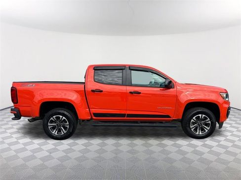 Used 2021 Chevrolet Colorado Z71 w/ LPO, Power Package image 4
