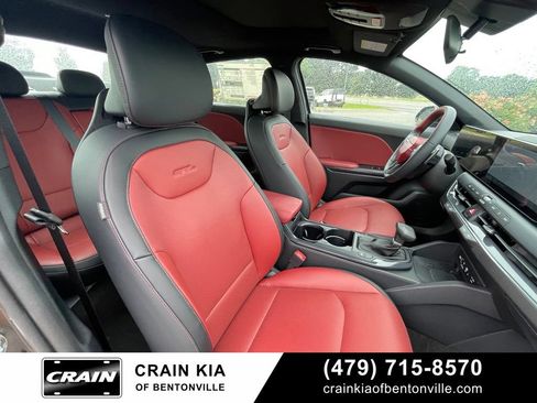New 2026 Kia K4 EX FWD image 29