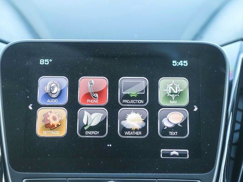 Used 2018 Chevrolet Volt Premier w/ Driver Confidence Package FWD image 14