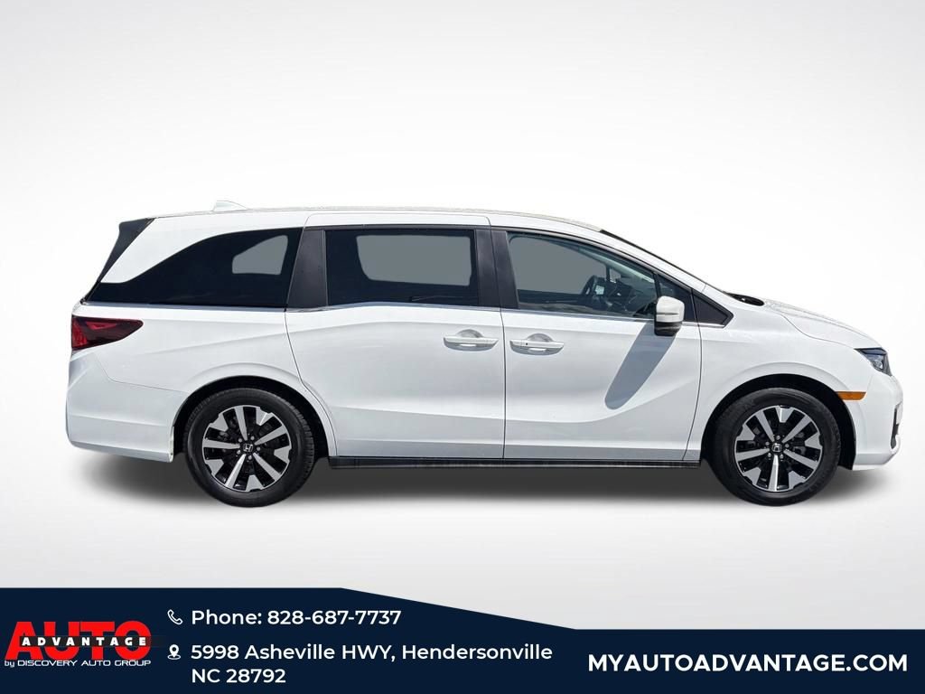Used 2025 Honda Odyssey EX-L image 2