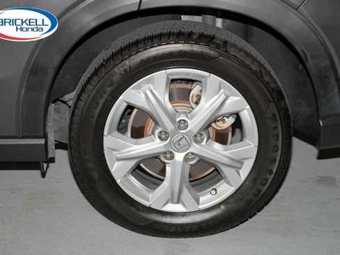 Certified 2024 Honda HR-V LX image 42