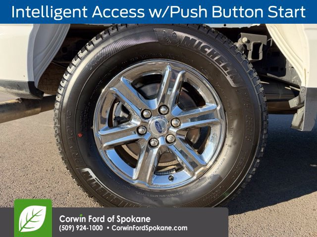 Certified 2024 Ford F150 XLT w/ Equipment Group 302A MID AWD/4WD image 10
