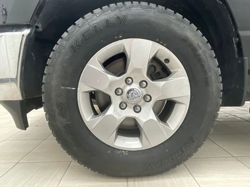 Used 2021 RAM 1500 Big Horn image 5