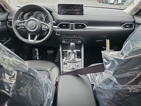 New 2025 MAZDA CX-5 AWD 2.5 S w/ Select Package image 6