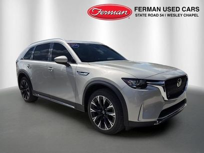 Used 2024 MAZDA CX-90 Plug-In Hybrid w/ Premium Plus