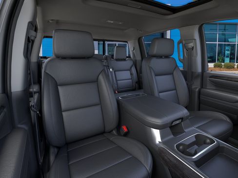 New 2026 Chevrolet Silverado 2500 LTZ w/ LTZ Plus Package image 52