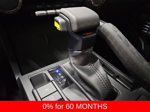 New 2025 Toyota Tacoma TRD Off-Road image 21