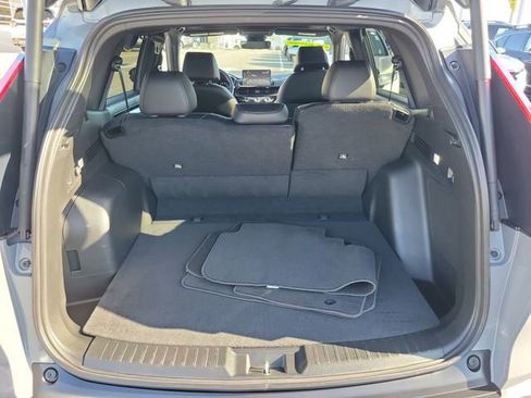 Certified 2025 Honda CR-V Sport Touring image 9
