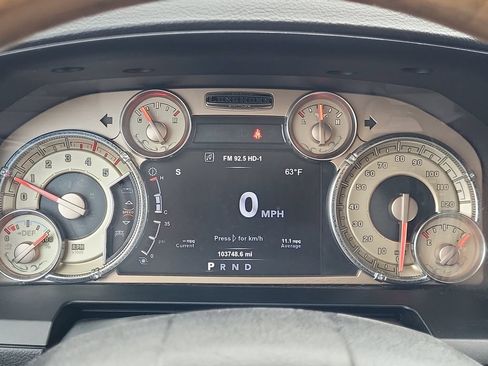 Used 2018 RAM 2500 Longhorn AWD/4WD image 27